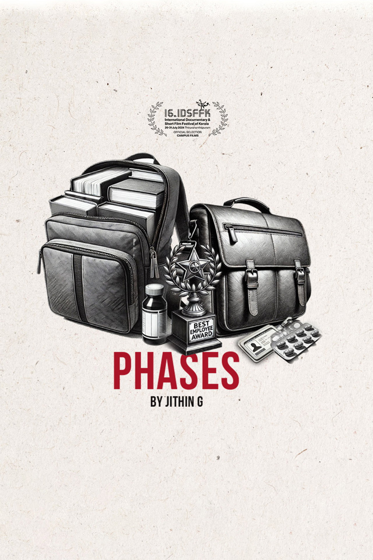 Phases poster