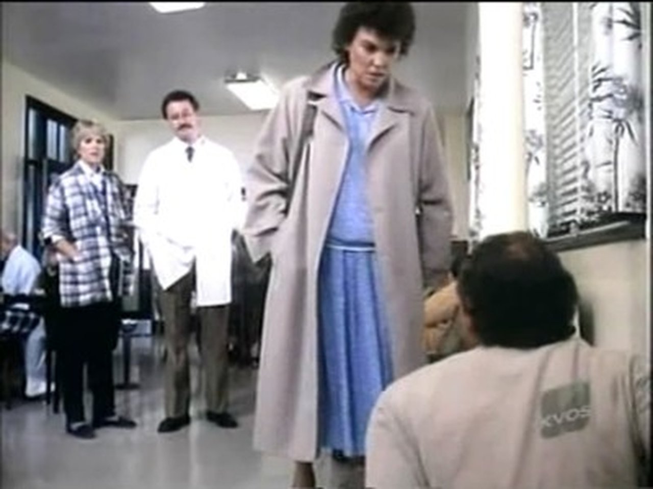 Cagney & Lacey - Season 7 Episode 1 : No Vacancy