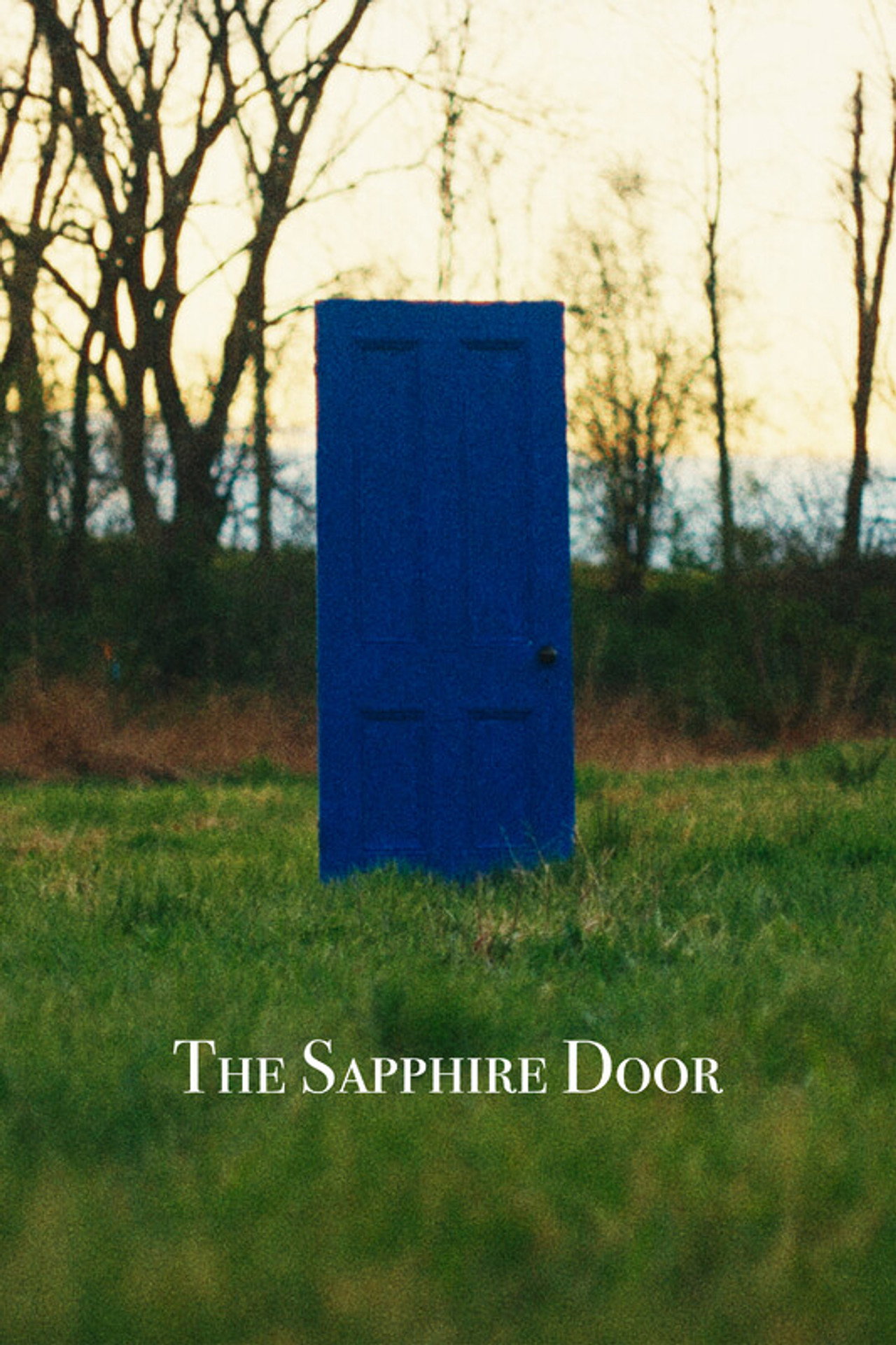 The Sapphire Door filmaffisch