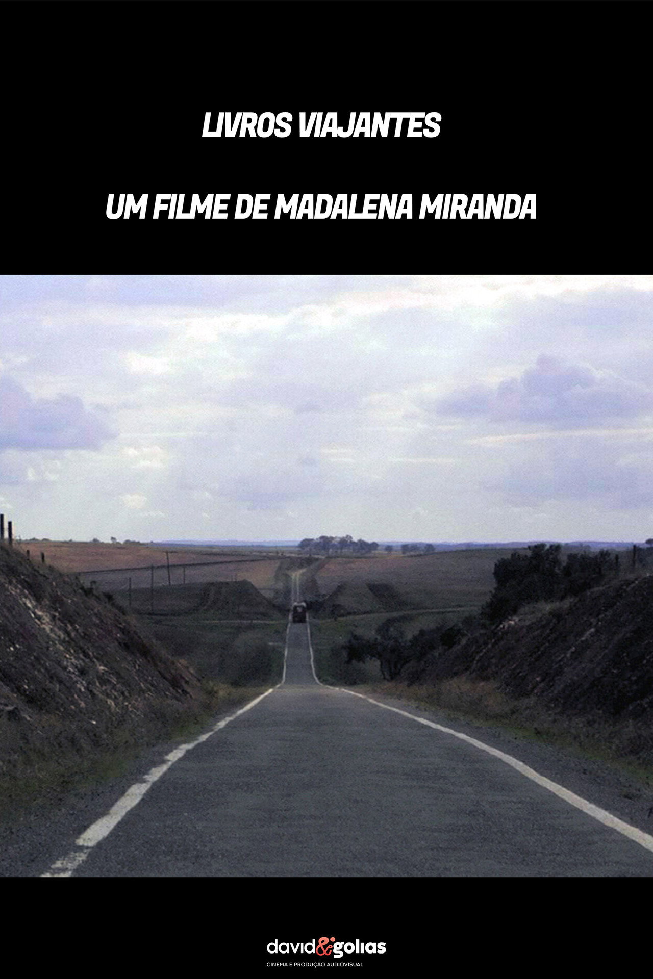Livros Viajantes filmaffisch