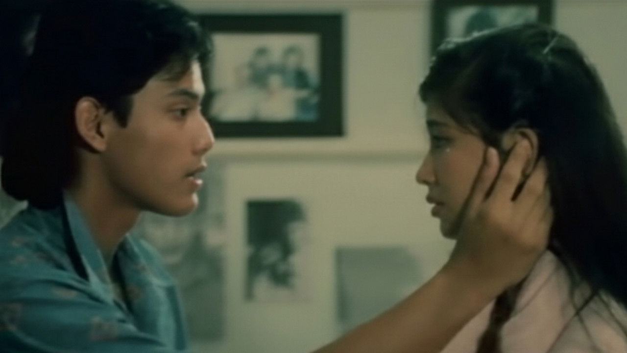 Catatan Si Boy backdrop