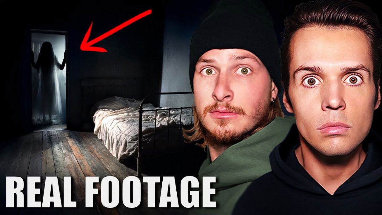 Scary Paranormal Activity in Civil War Houses