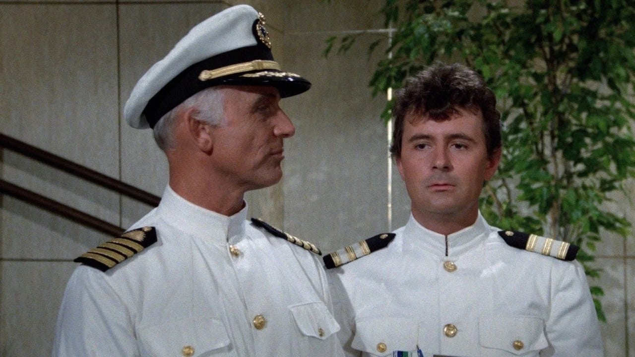 The Love Boat - Season 8 Episode 24 : Judy Hits a Low Note/Love Times Two/The Problem With Papa