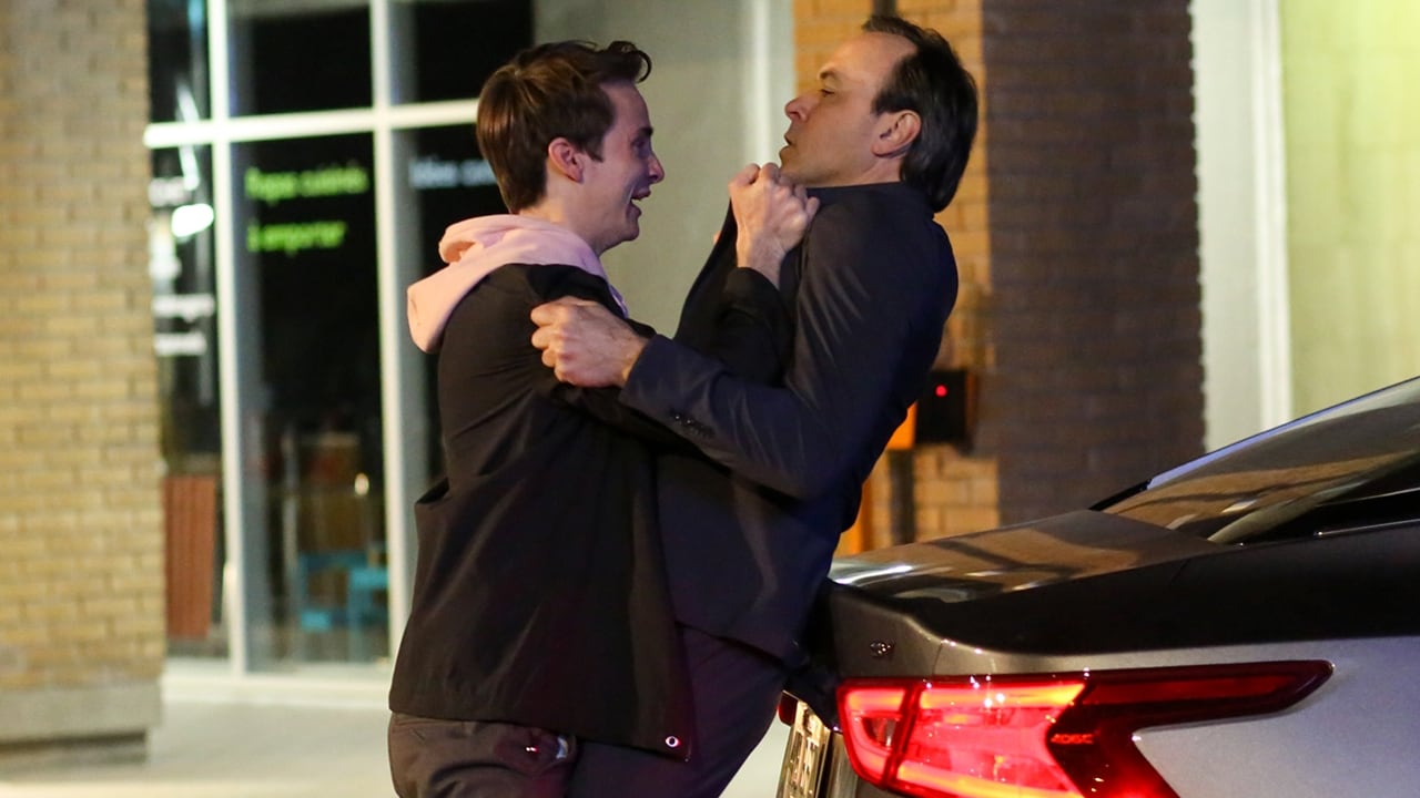 L'heure bleue — Épisode 6