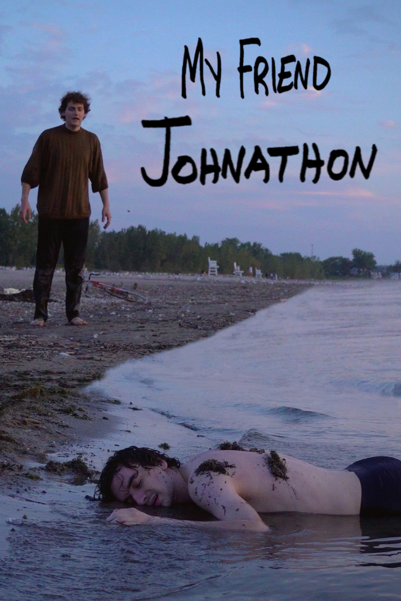 My Friend Johnathon filmaffisch