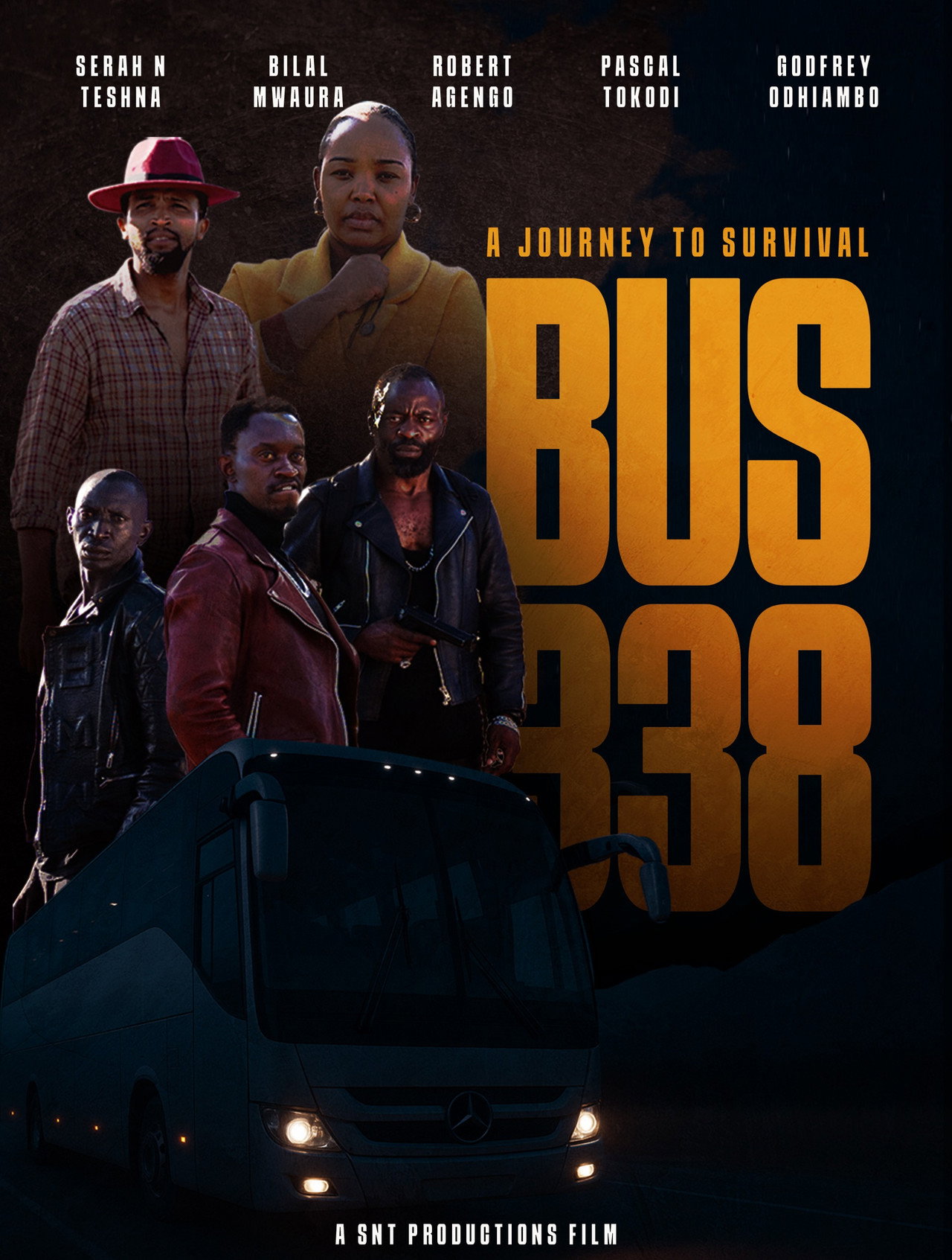 BUS 338 filmaffisch