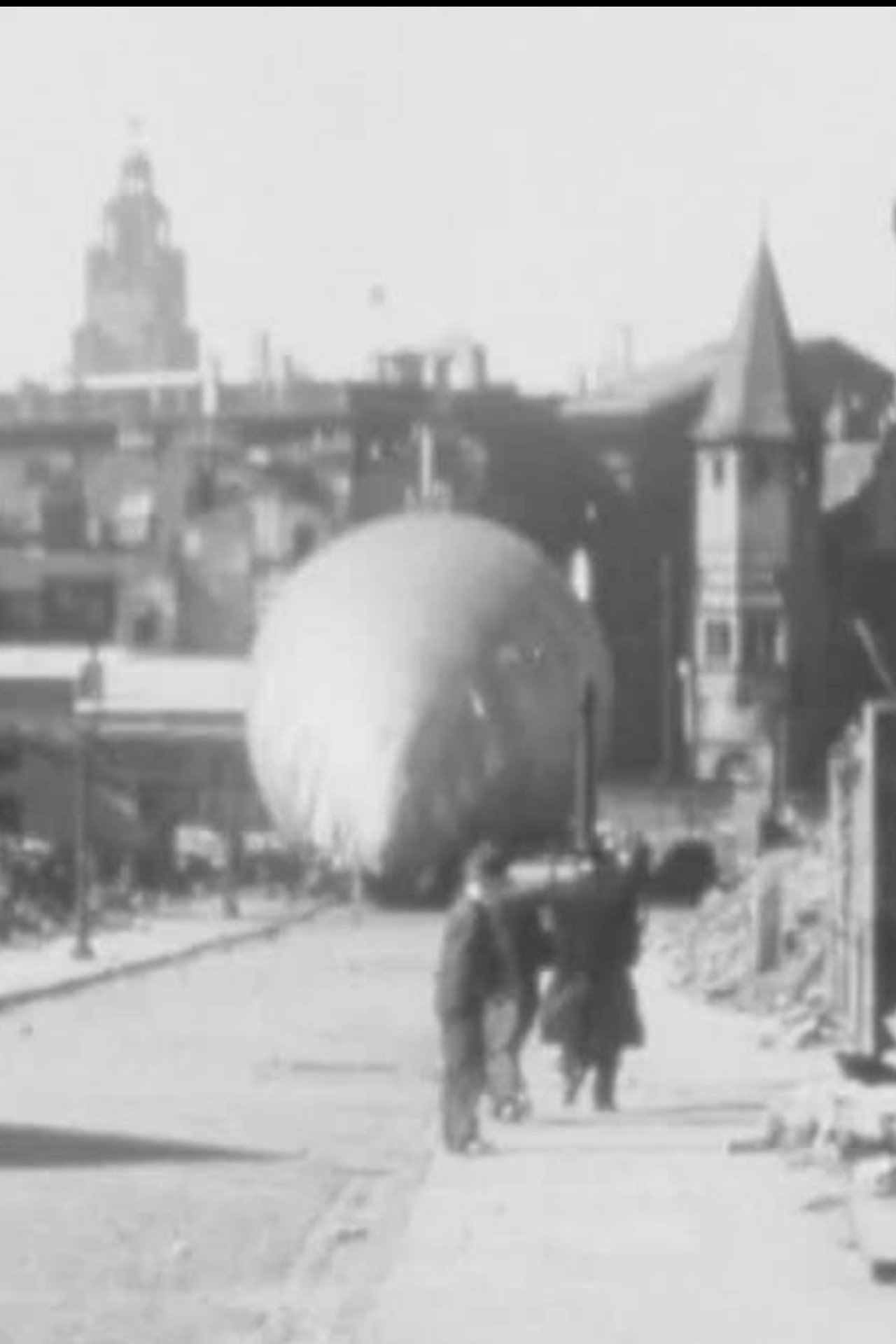 Liverpool 1941