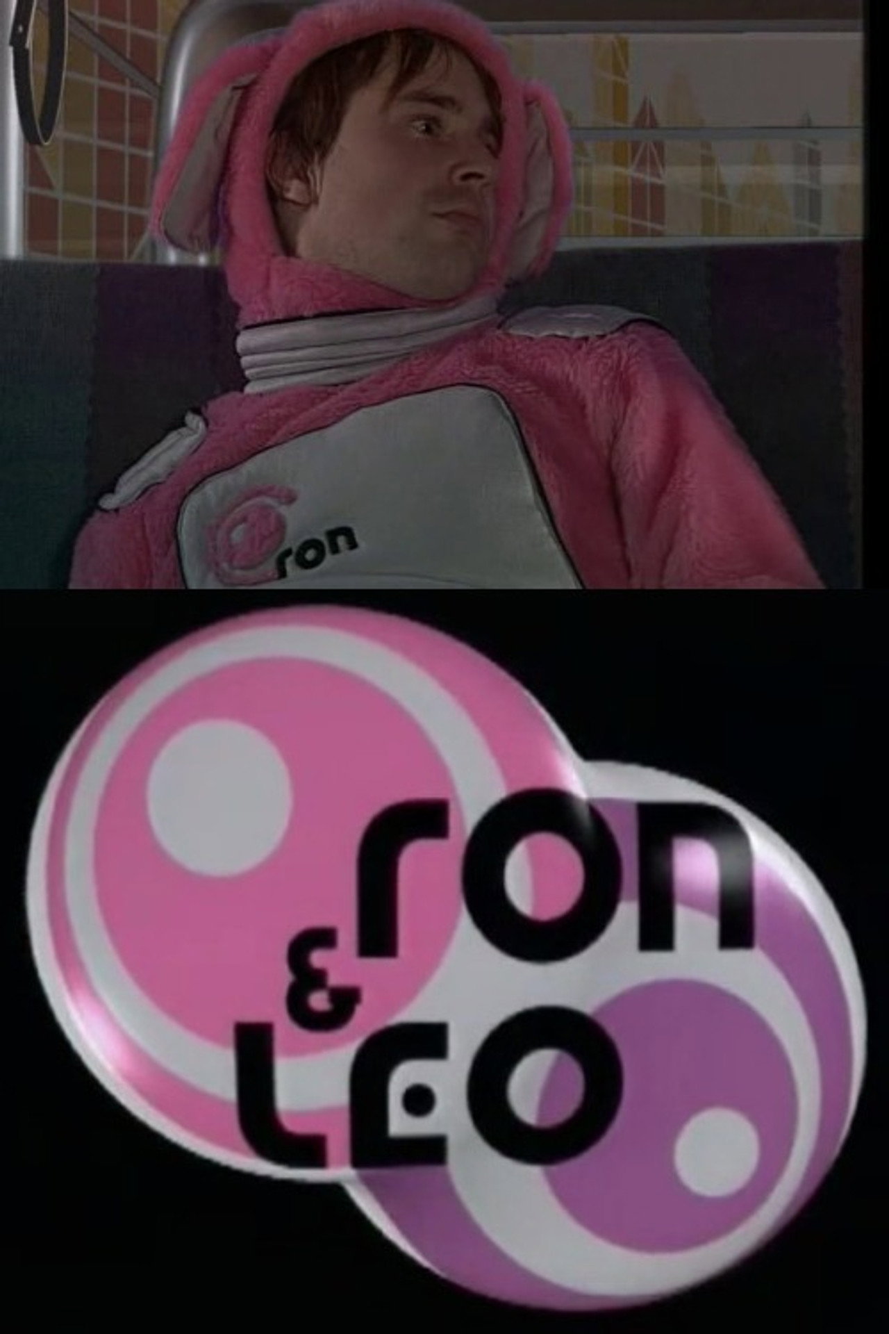 Ron & Leo filmaffisch