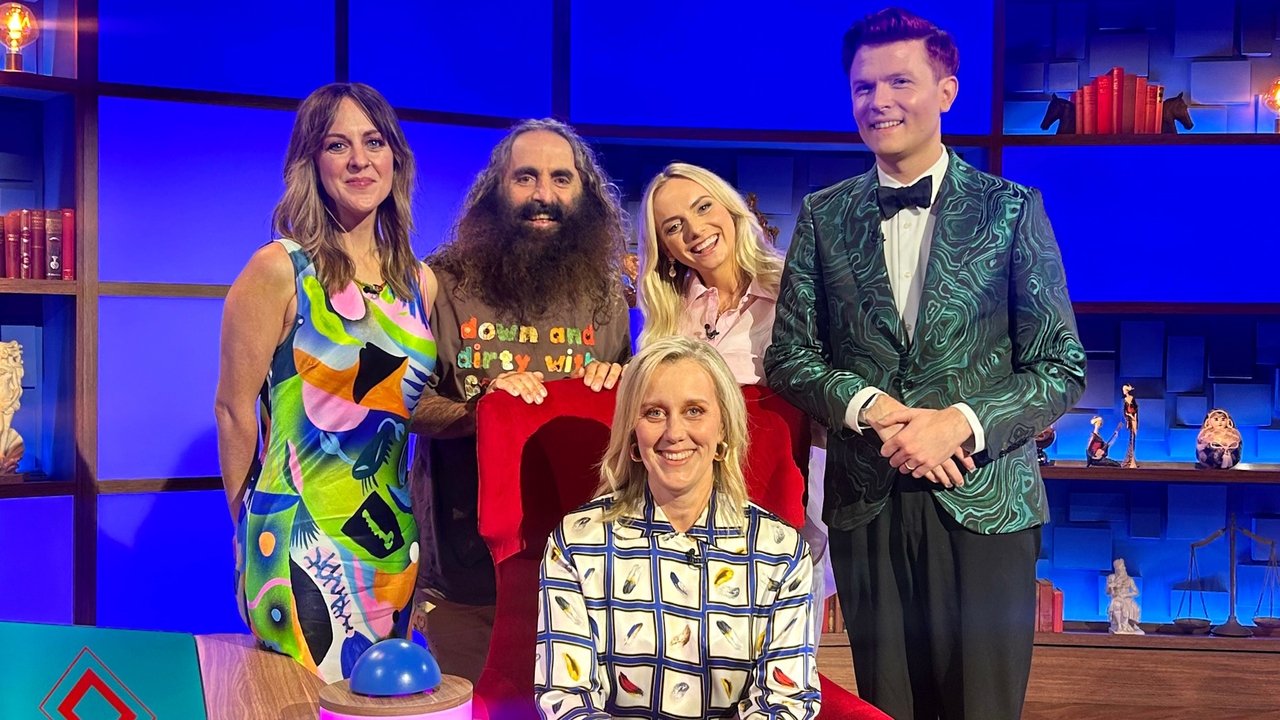 Claire Hooper's House of Games - Season 1 Episode 16 : Episode 16