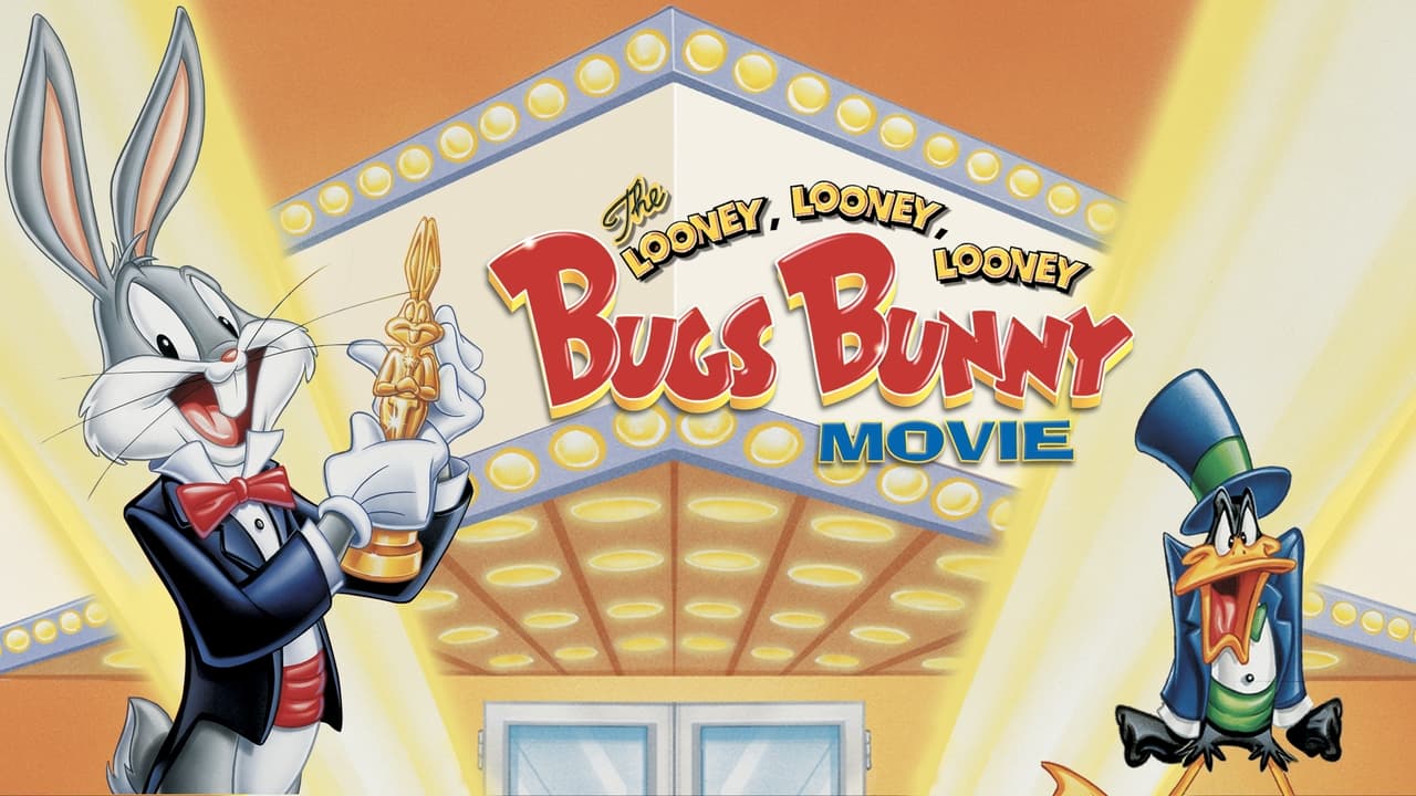 The Looney, Looney, Looney Bugs Bunny Movie background