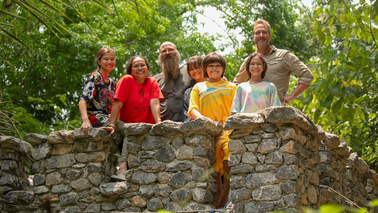Ben Fogle: New Lives In The Wild - Season 18 Episode 9 : Revisit: Cambodia/Thailand