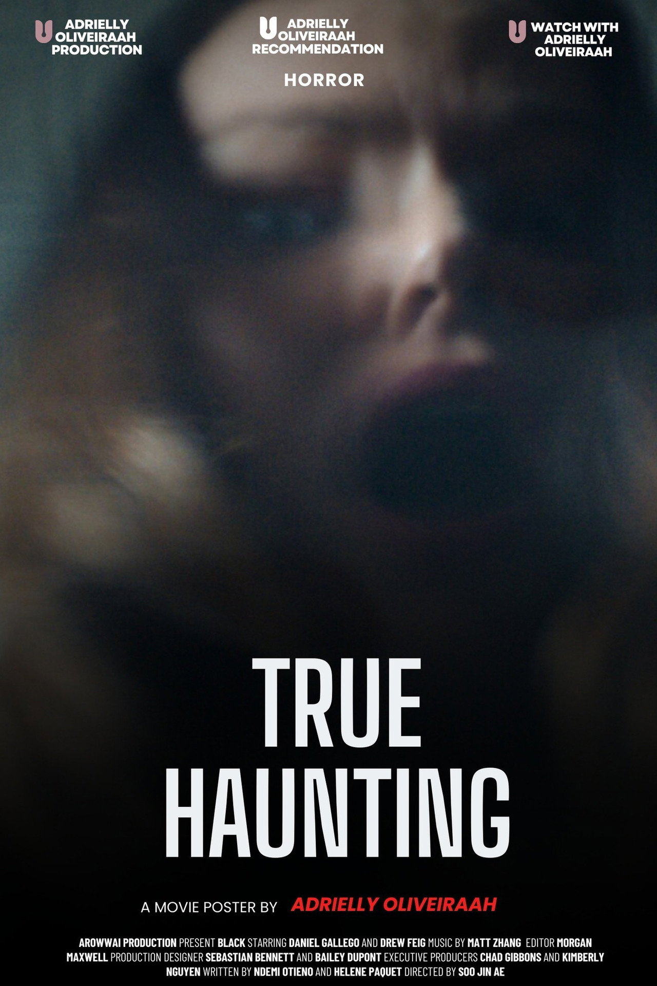True Haunting (2025) Hindi Season 1 Complete Netflix backdrop