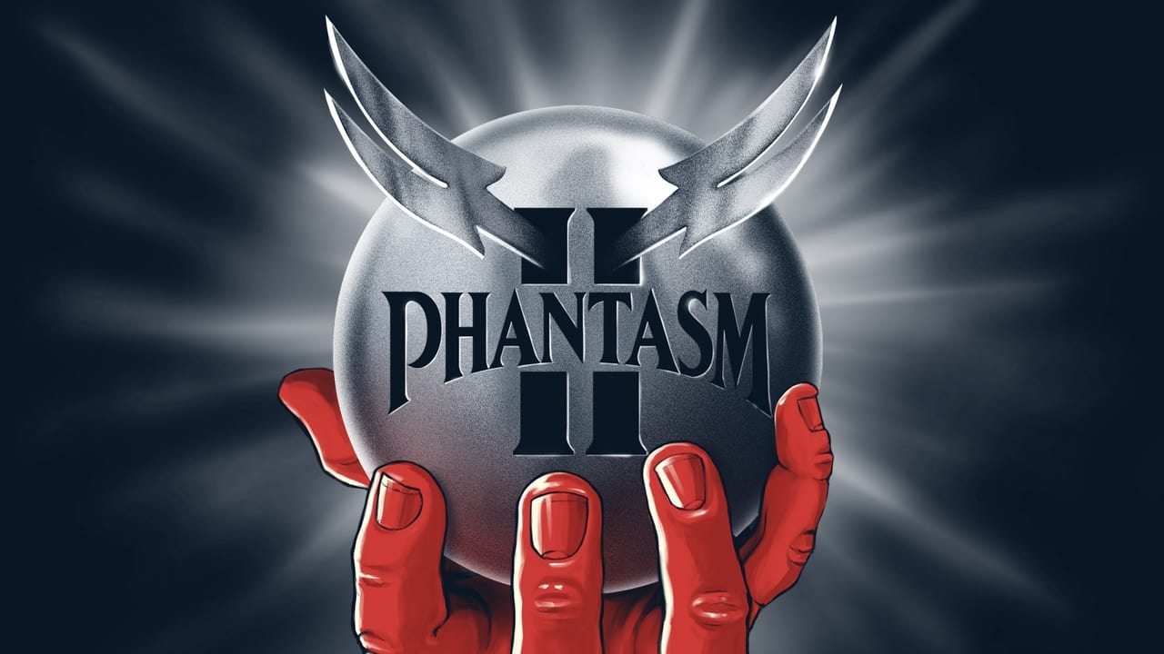 Phantasm II background