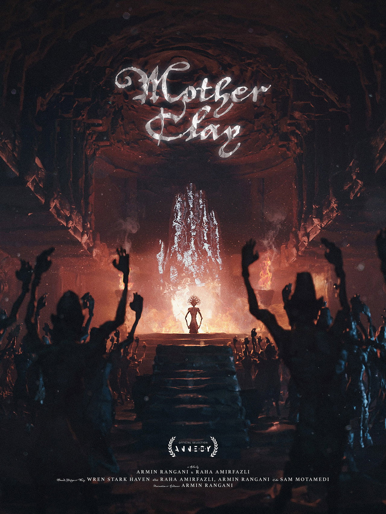 Mother Clay filmaffisch