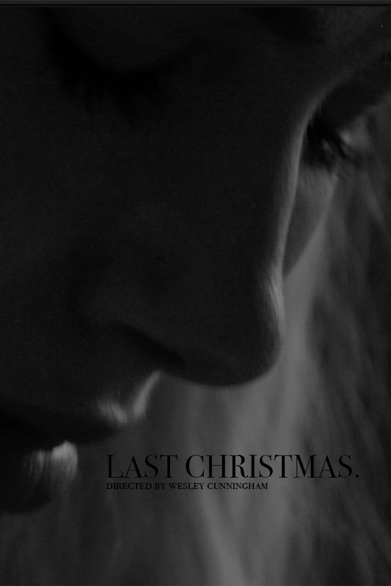 Last Christmas filmaffisch