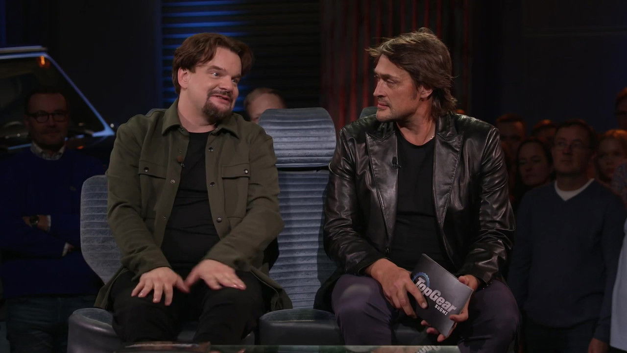 Top Gear Suomi - Season 2 Episode 8 : Episode 8