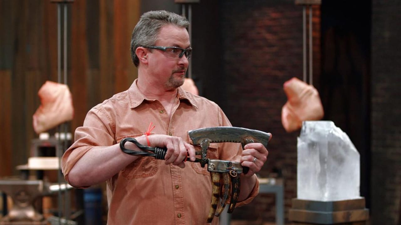 Forged in Fire - Season 1 Episode 2 : Chakram