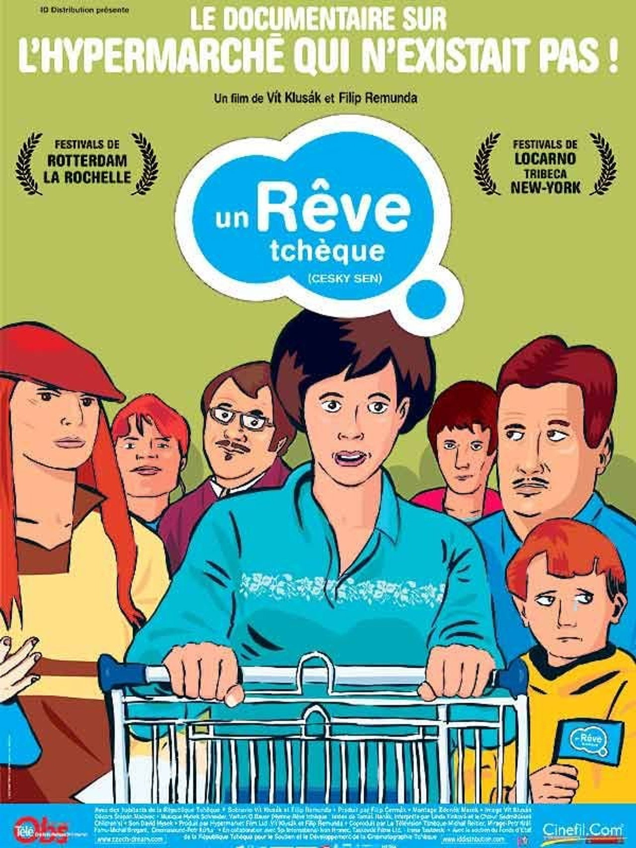 Un Rêve tchèque