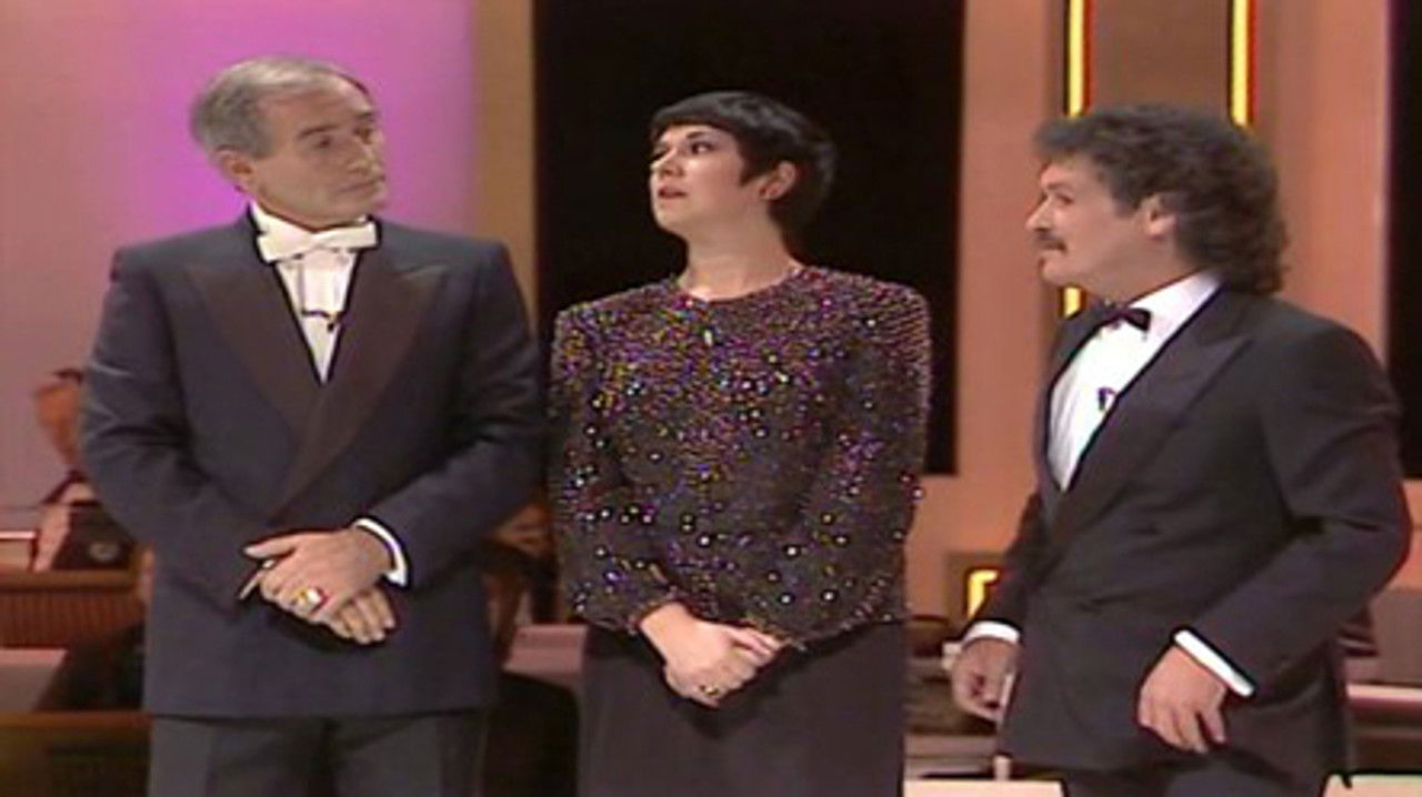 The Cannon & Ball Show — Épisode 1