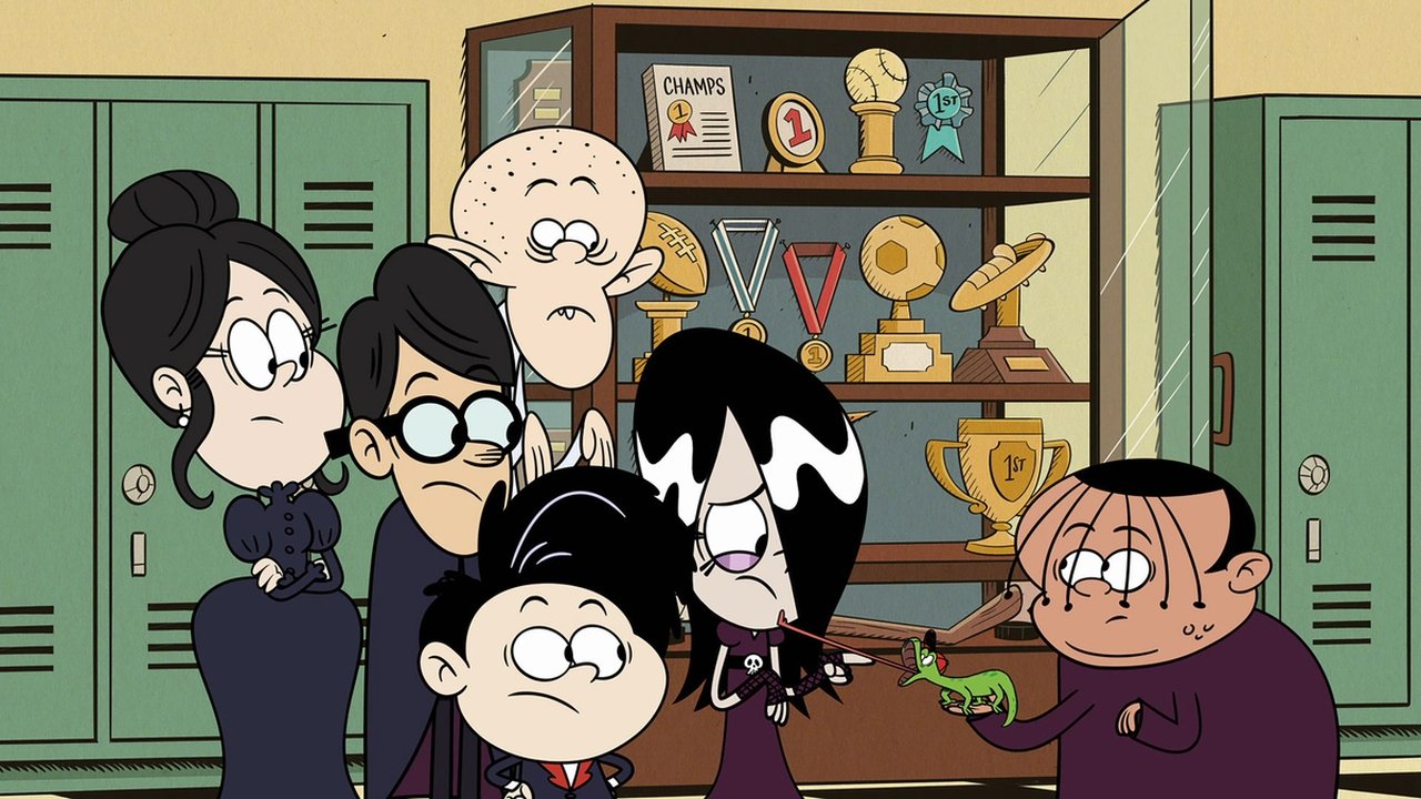 The Loud House - Season 8 Episode 6 : The Winning Spirit