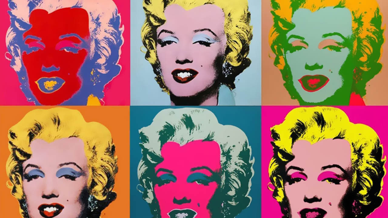 Scen från Andy Warhol: A Documentary Film