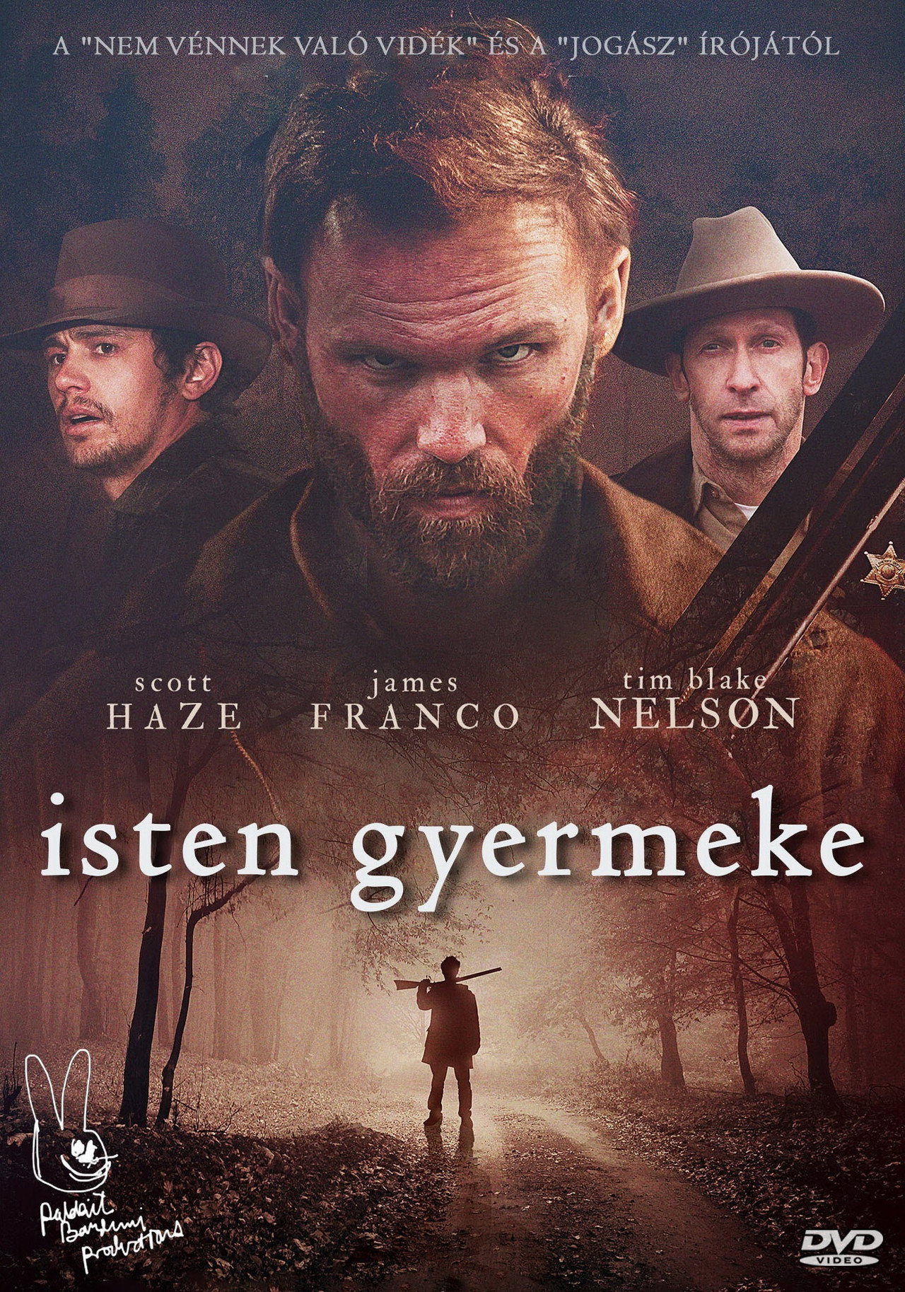 Isten gyermeke – plakát 5