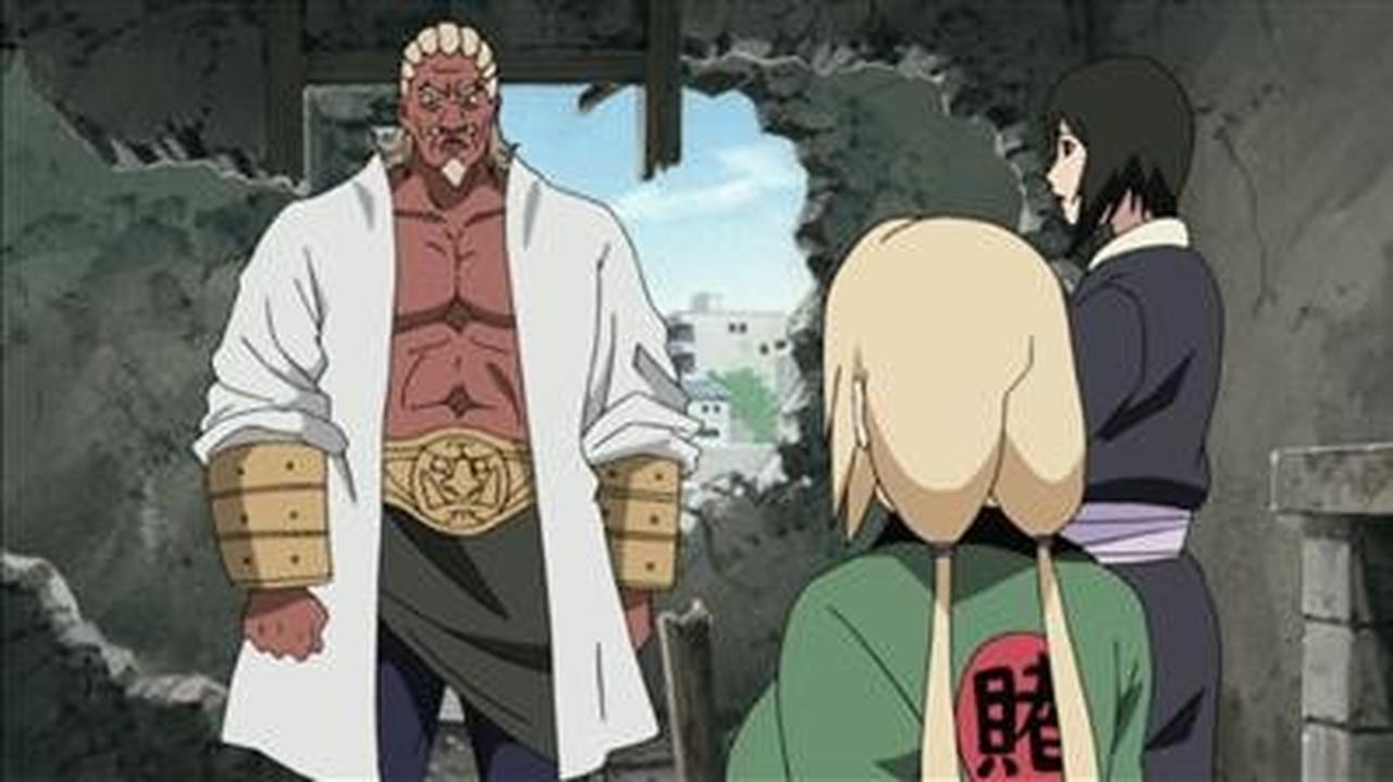 Naruto Shippūden - Season 13 Episode 287 : One Worth Betting On