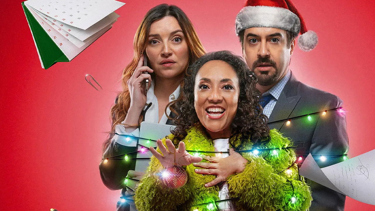 Mirreyes vs Godínez: A Special of Christmas backdrop