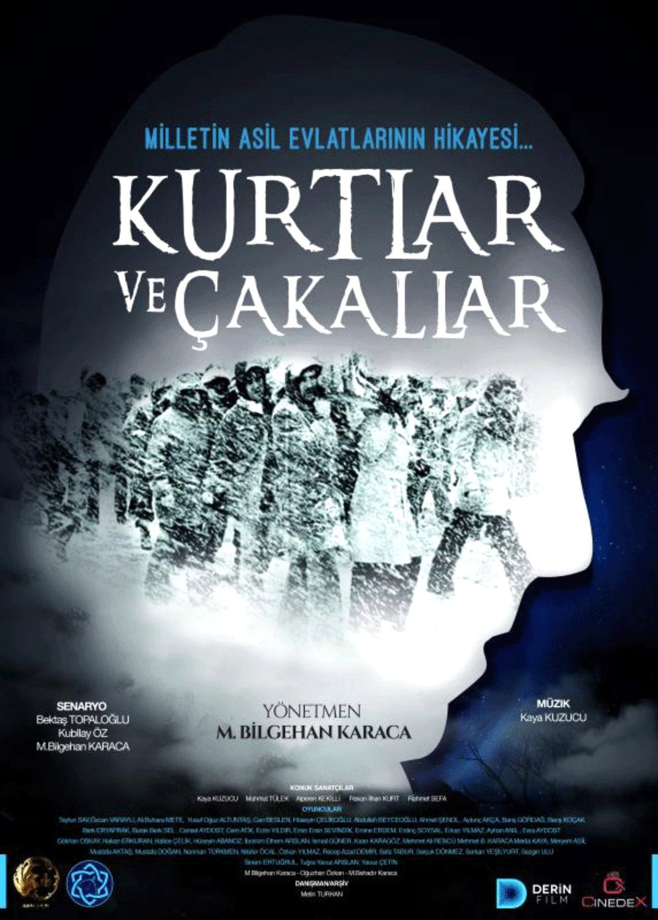 Kurtlar ve Çakallar filmaffisch