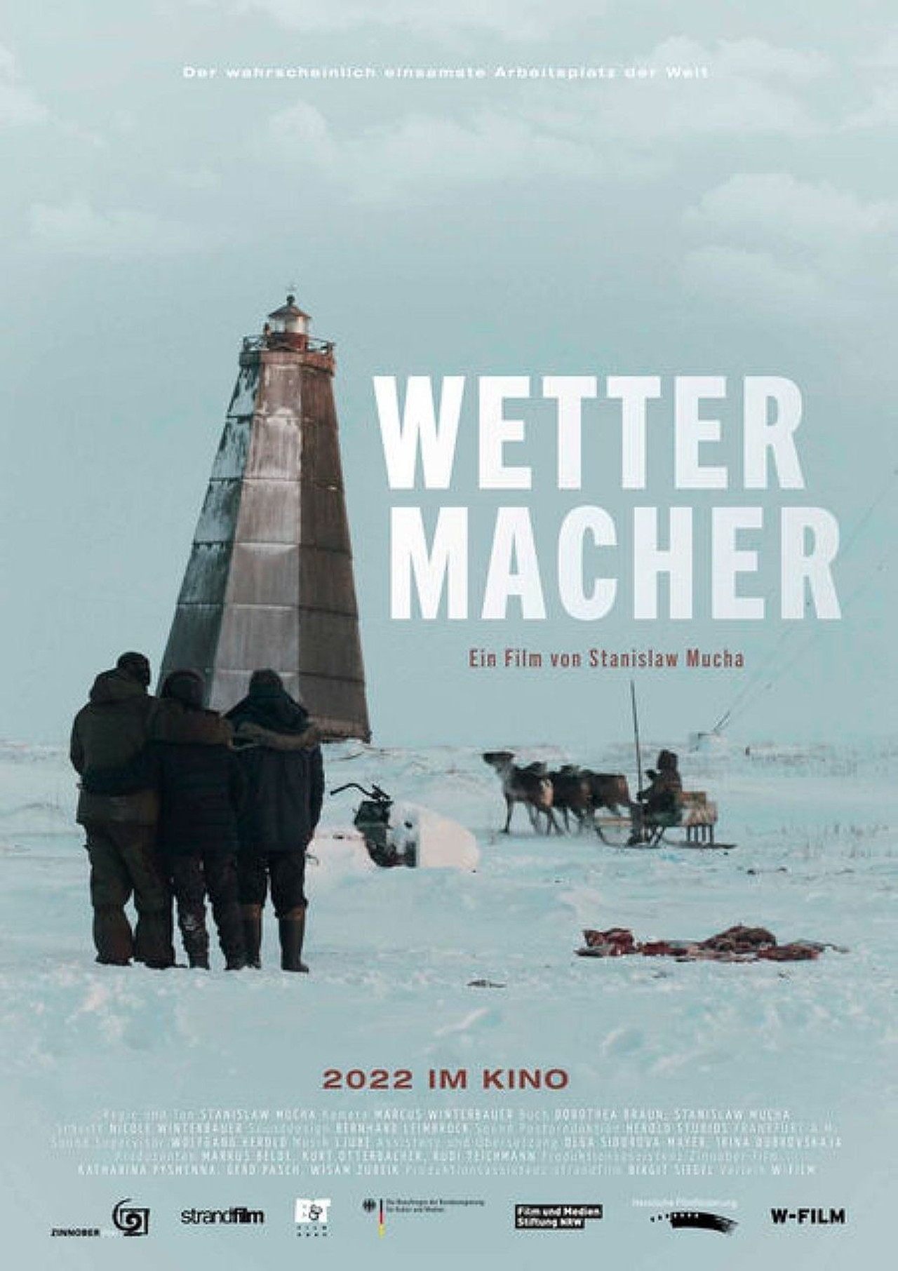 Wettermacher filmaffisch