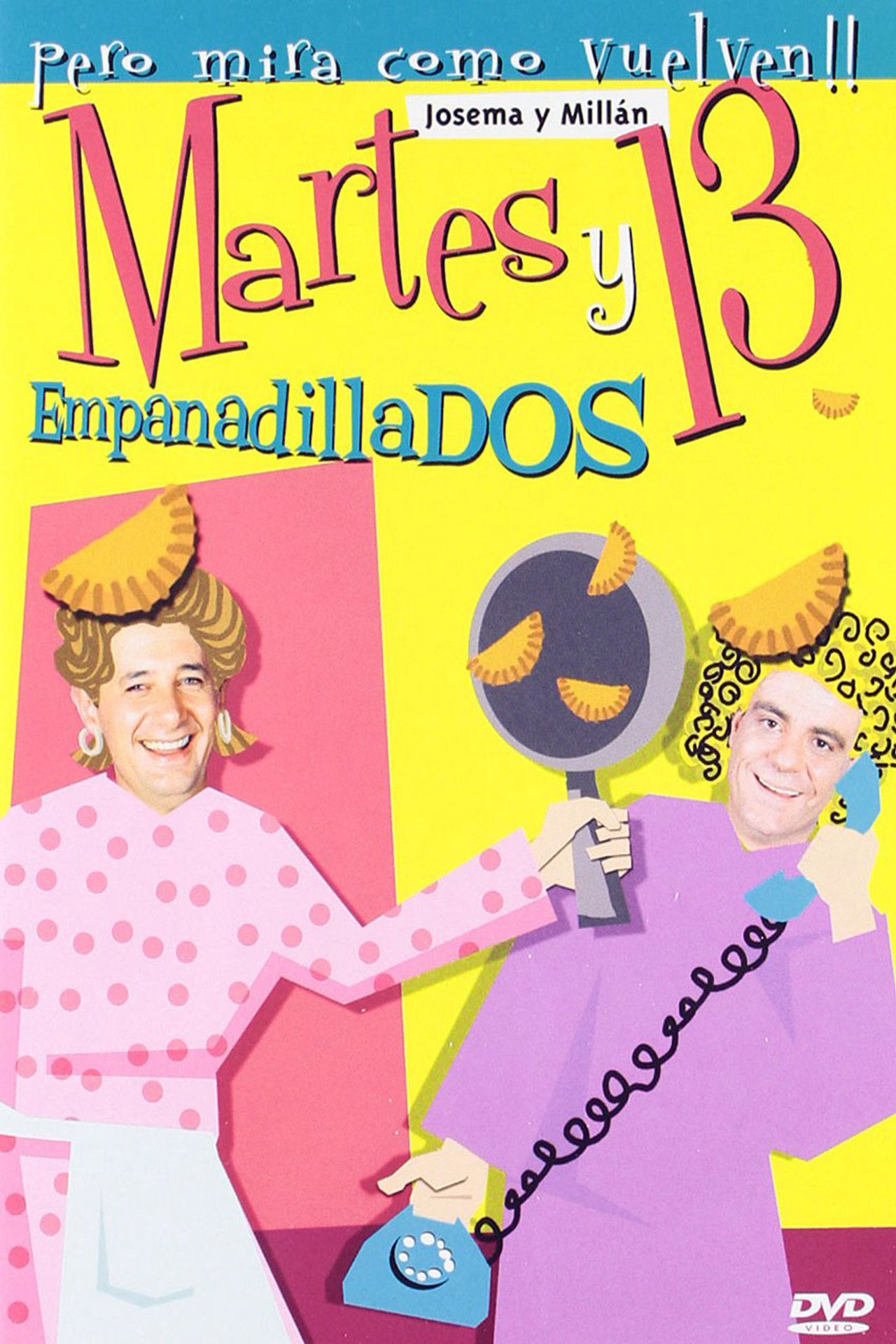 Martes y 13: Empanadillados Backdrop
