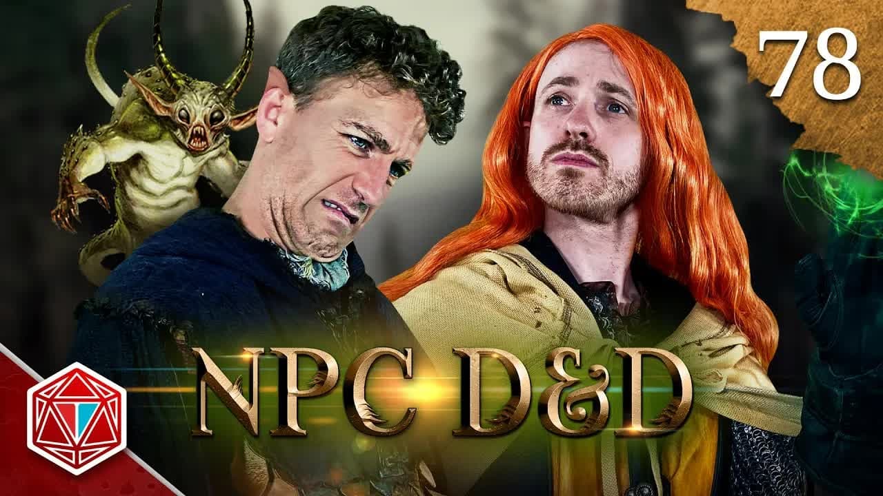 Epic NPC Man: Dungeons & Dragons - Season 3 Episode 78 : Demons, Dames and Curses