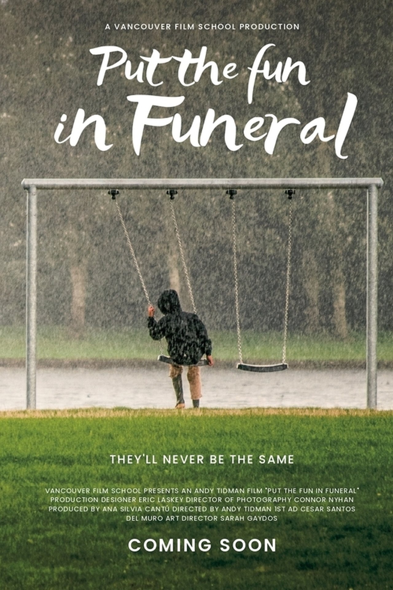 Put the Fun in Funeral Put the Fun in Funeral
