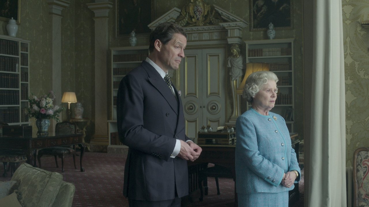 The Crown - Season 6 Episode 10 : Sleep, Dearie Sleep