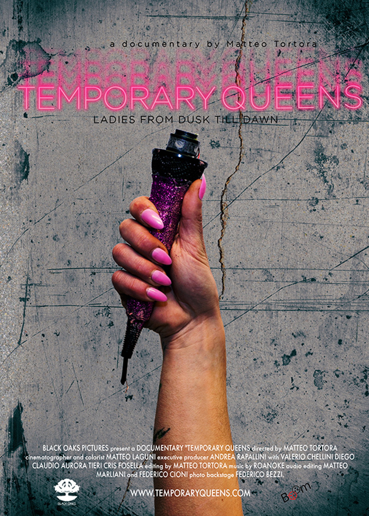 Temporary Queens: Ladies from Dusk Till Dawn