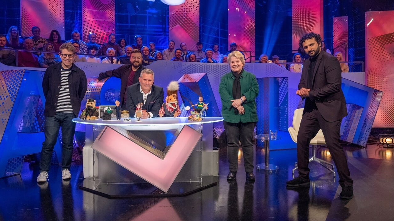 The Last Leg - Season 24 Episode 1 : Episode 1