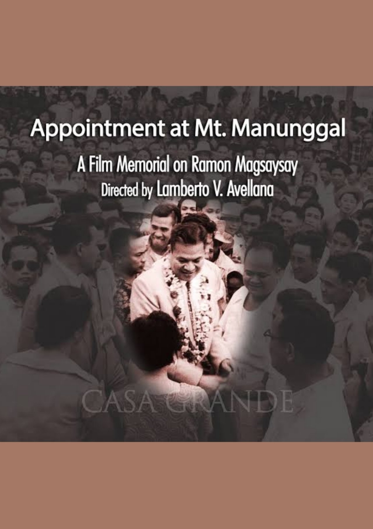 Appointment at Mount Manunggal 1966