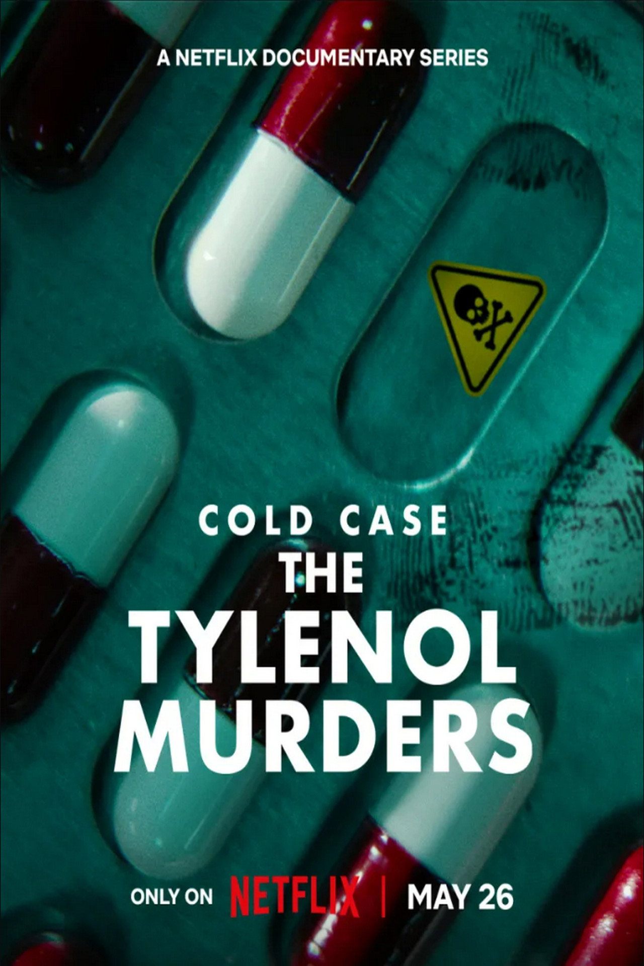 Cold Case: The Tylenol Murders still 5