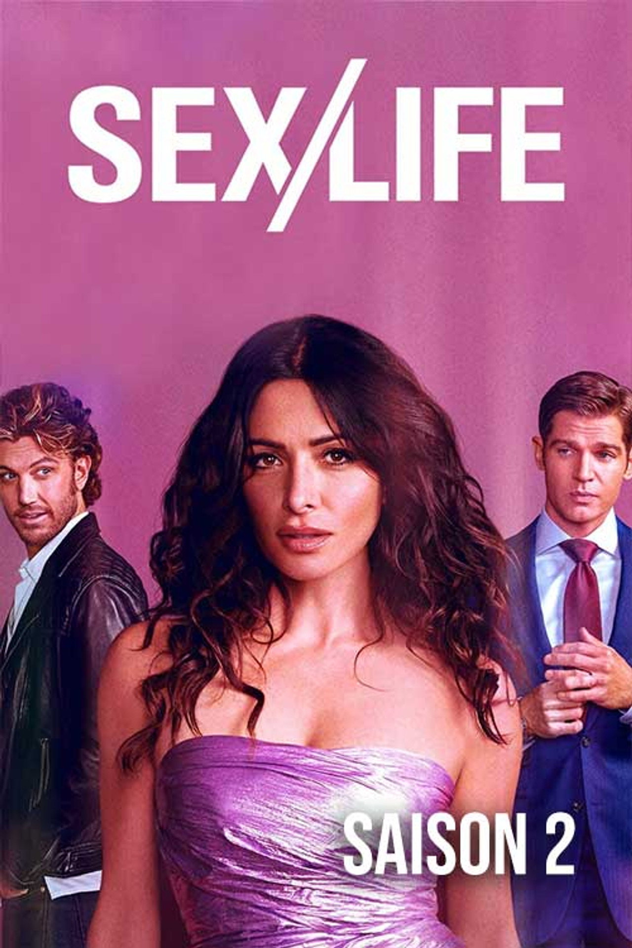 Sex/Life (2023) Hindi Season 2 Complete Netflix backdrop