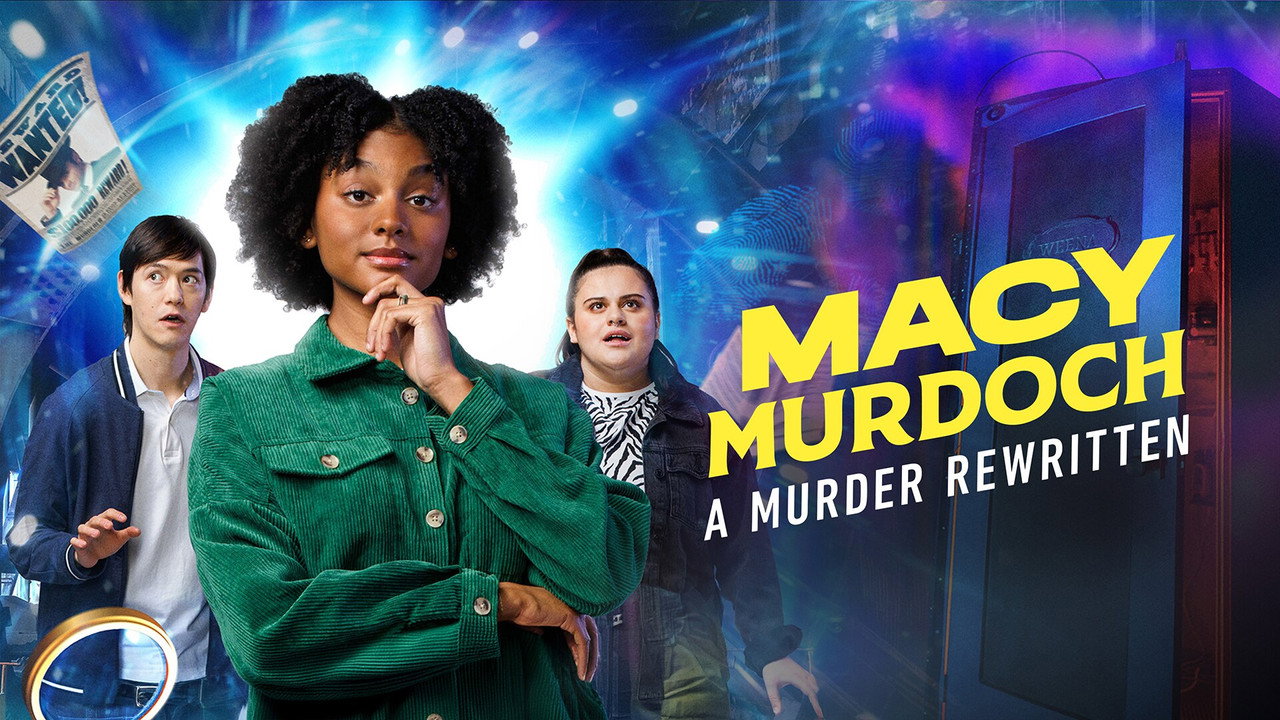 Macy Murdoch: A Murder Rewritten