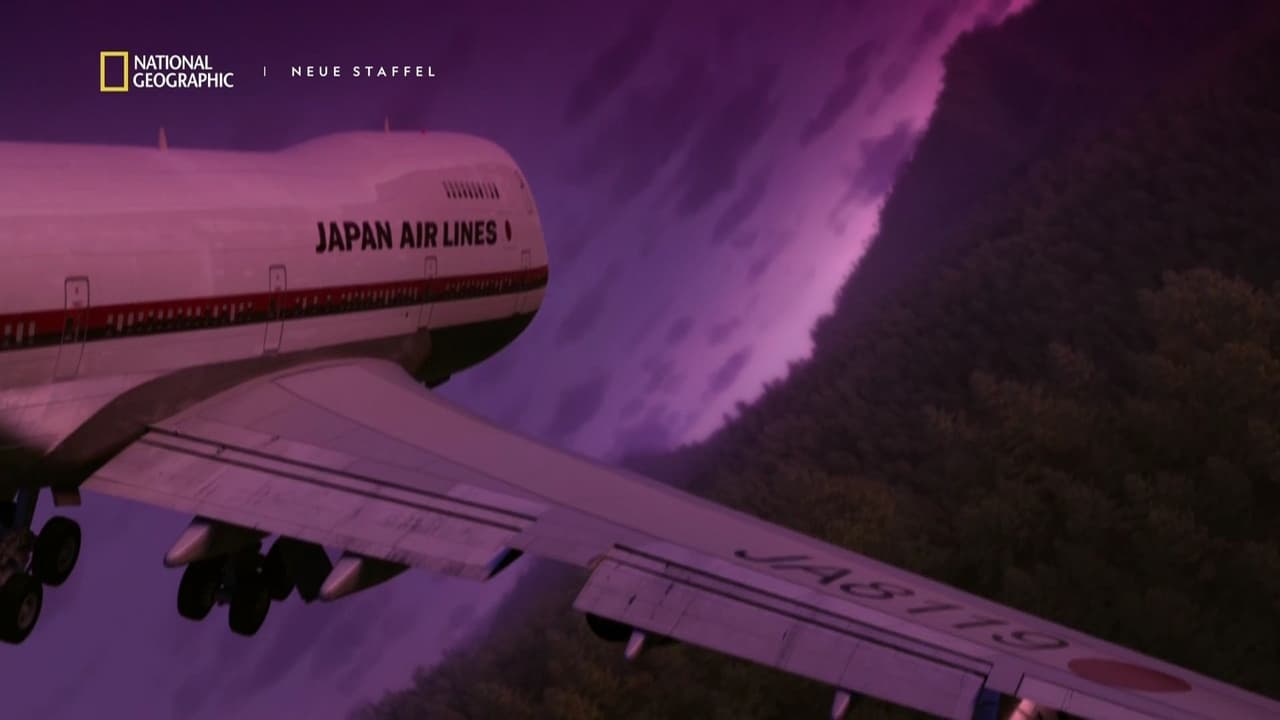 Mayday - Season 23 Episode 3 : Pressure Point (Japan Airlines Flight 123)