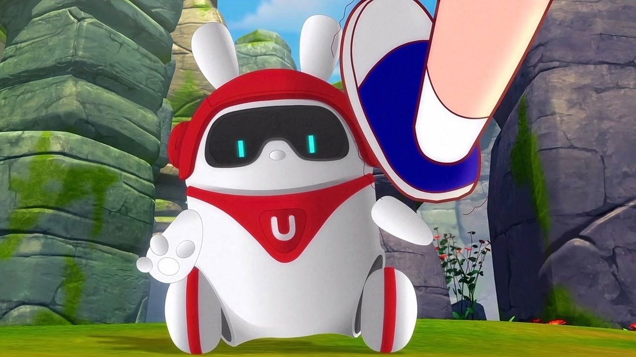 阿U — Épisode 25