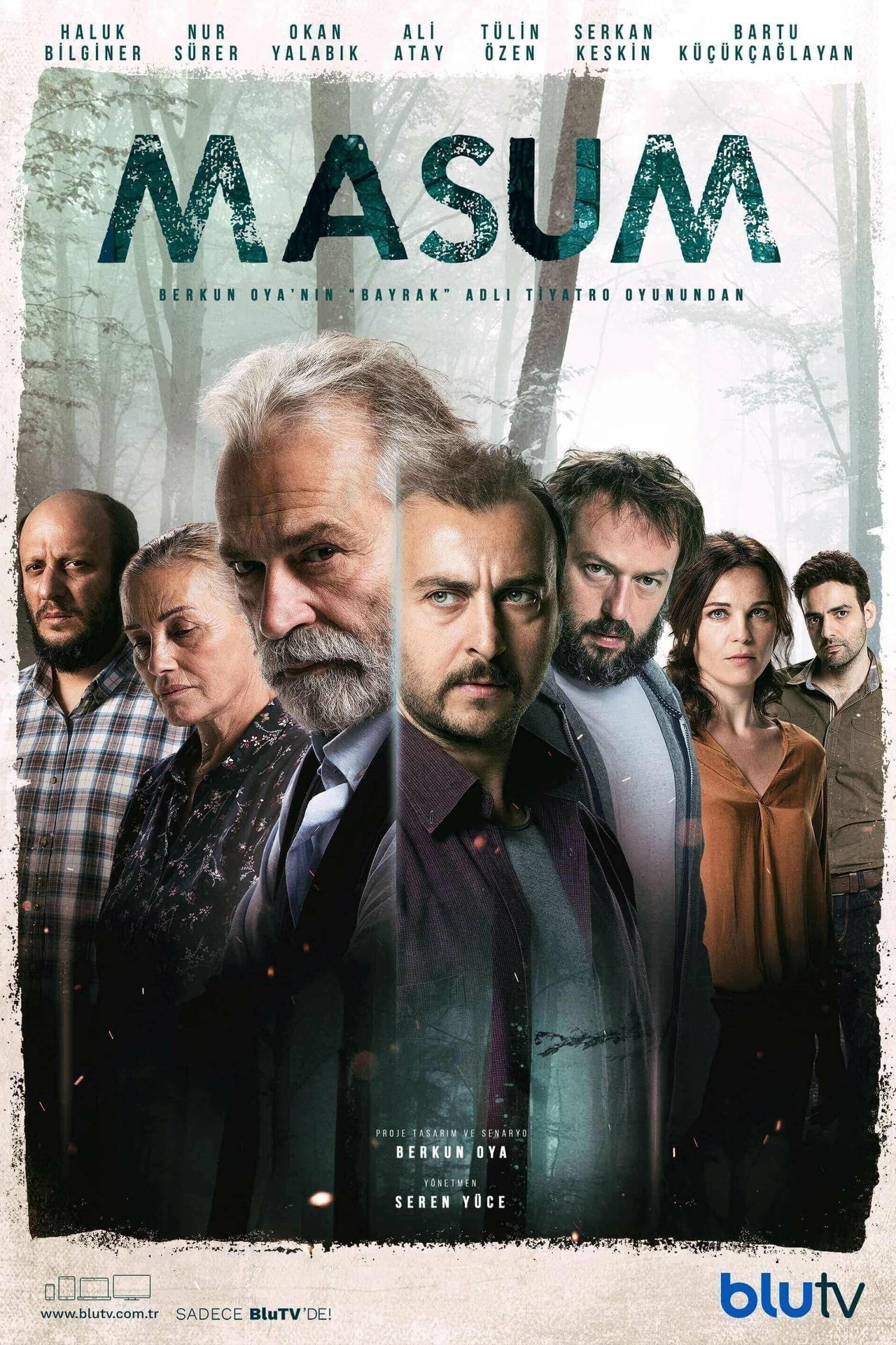 Masoom (2020) Hindi Season 1 Complete Mx Player backdrop