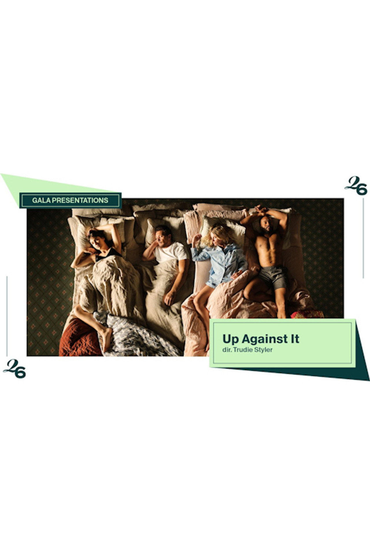Up Against It