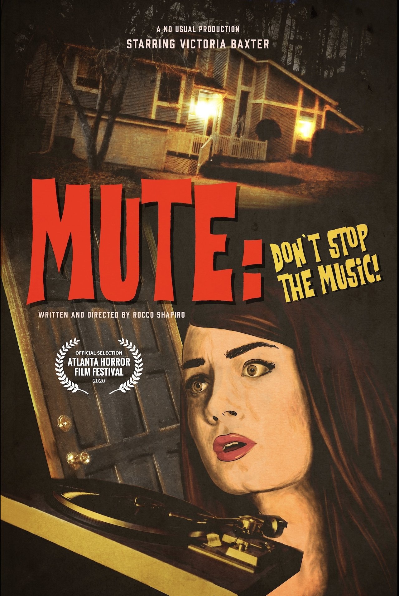 Mute: Don't Stop the Music! Mute: Don't Stop the Music!