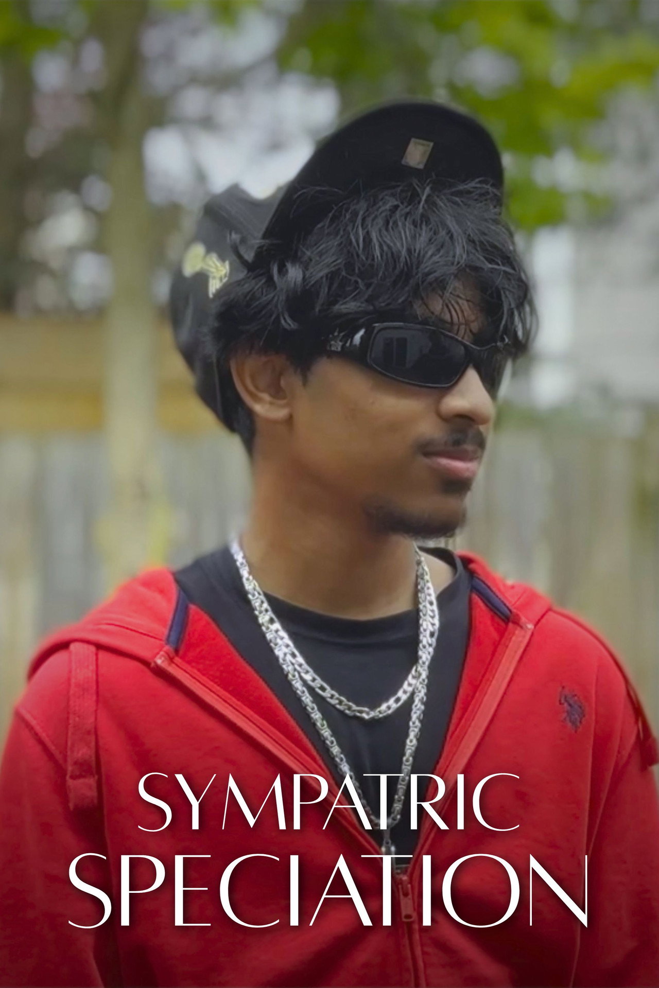 Sympatric Speciation Backdrop