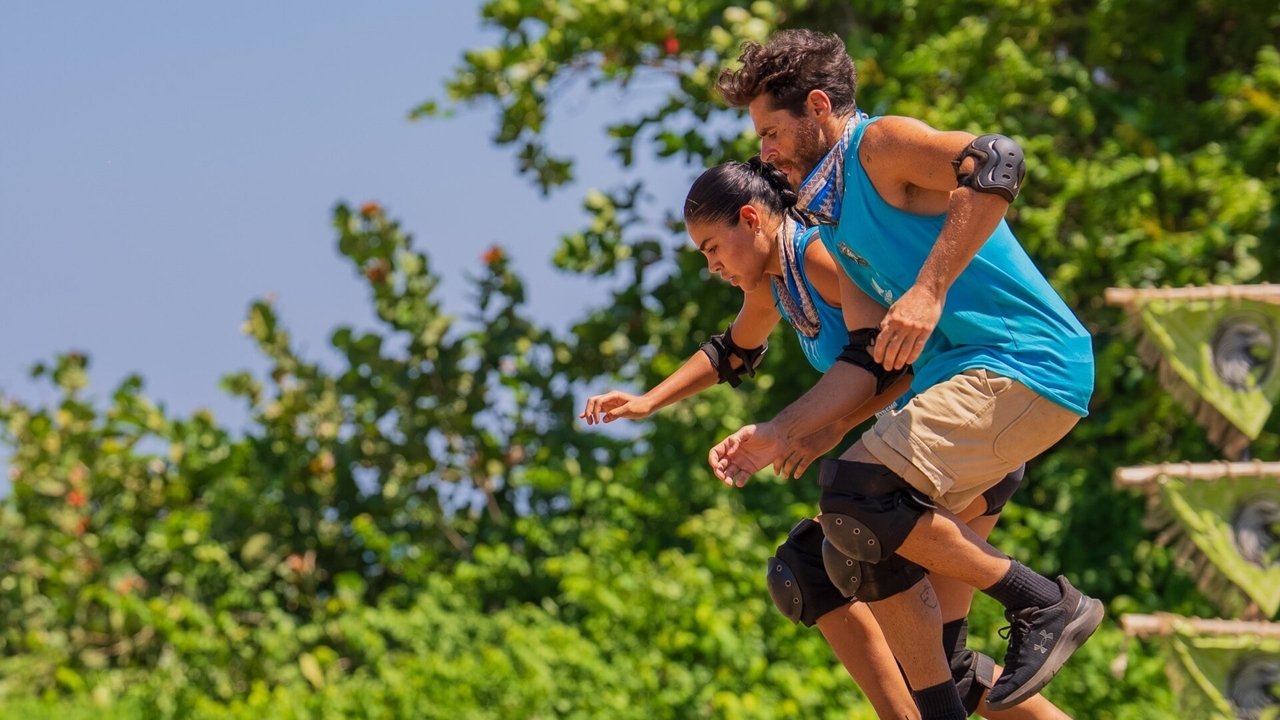 La Isla: Desafío Extremo - Season 2 Episode 11 : Aquí, la fuerza no basta