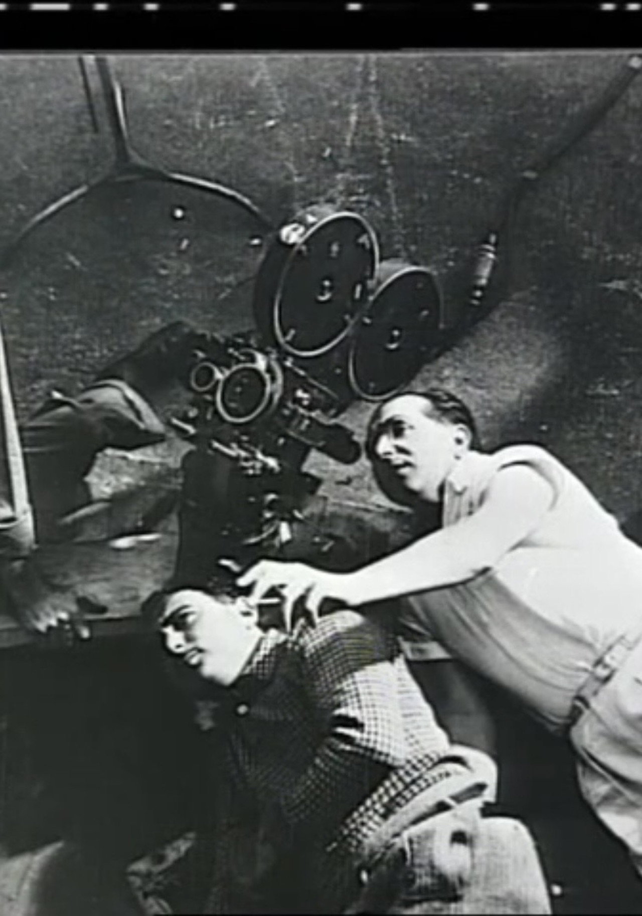 Fritz Lang poster