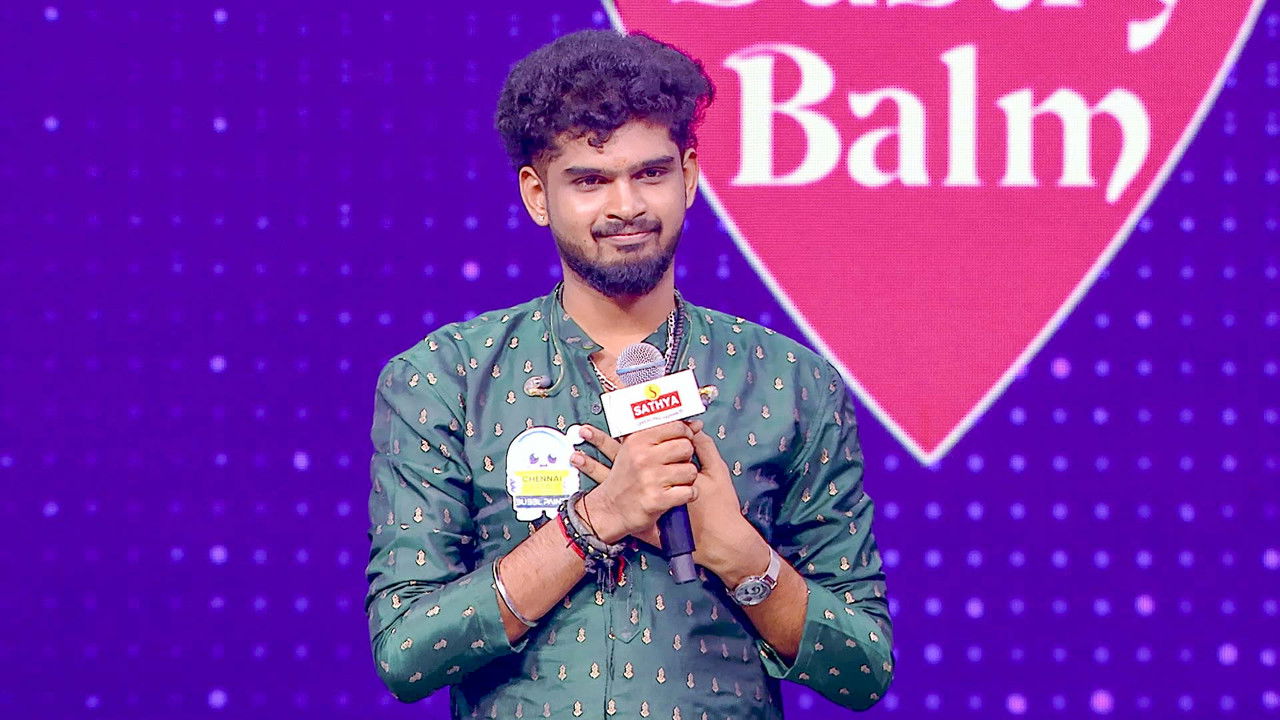 சூப்பர் சிங்கர் — Épisode 47