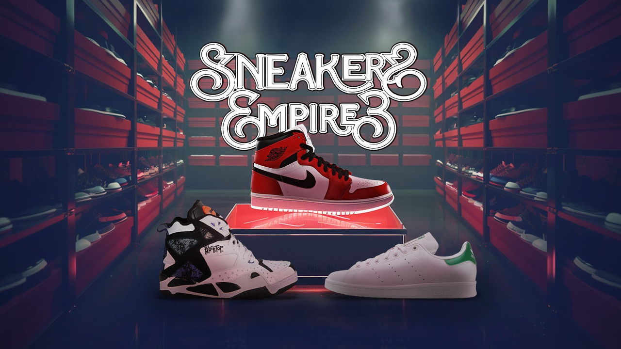 Sneakers Empire, dokumentari backdrop